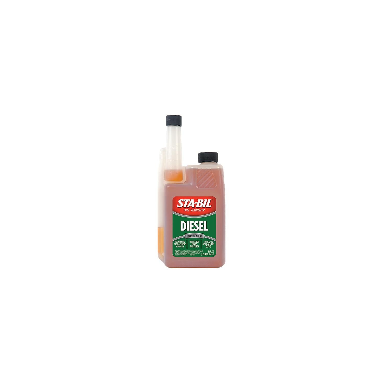 Diesel Formula Sta-Bil® 22254 Fuel Stabilizer, 32 oz., 4/case