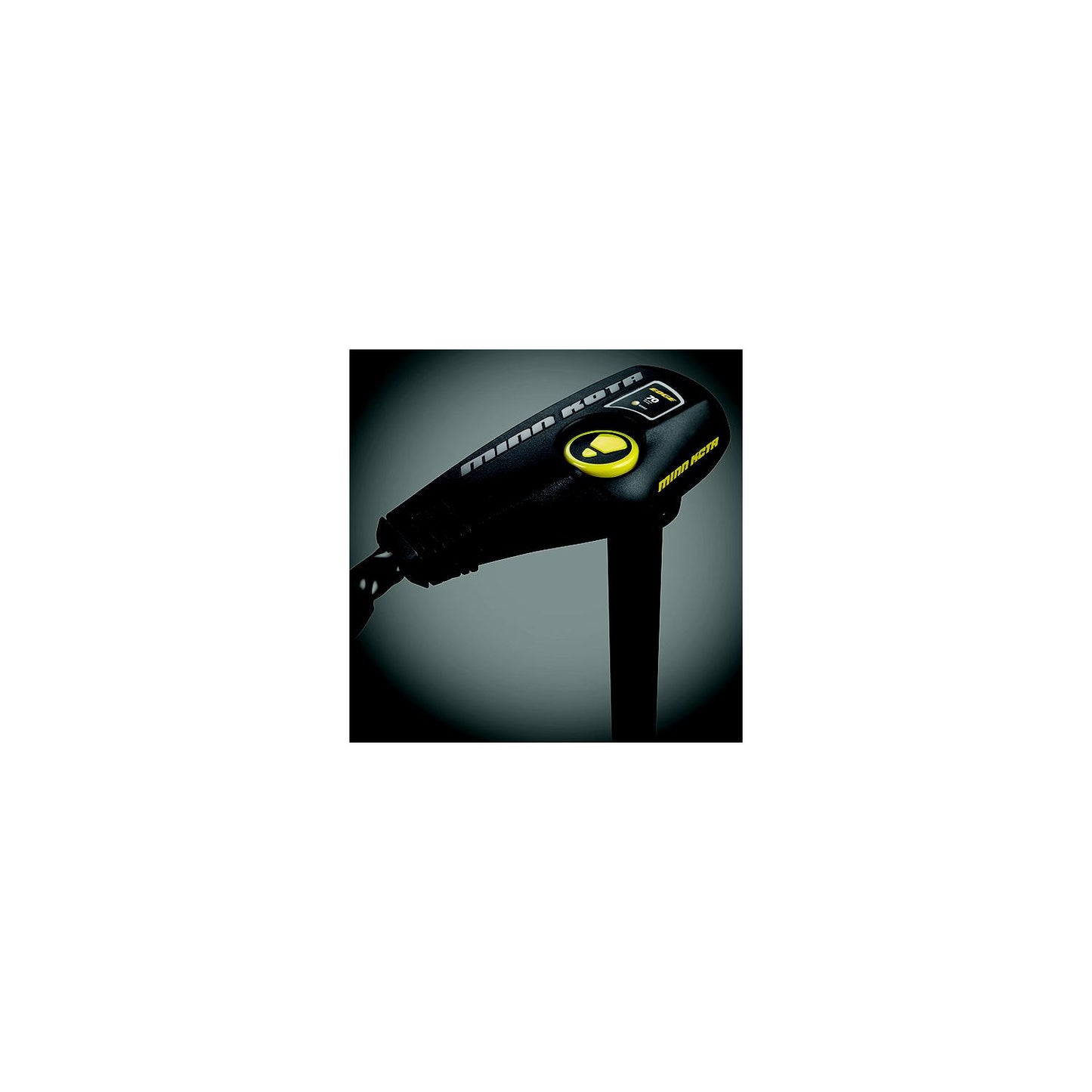 Minn Kota 1355957 Edge 55 Bow-Mount L&D Freshwater Trolling Motor, 52" Shaft, 55 lb. Thrust, 12V