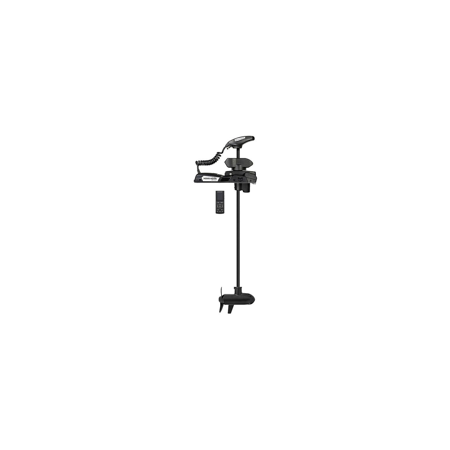 Minn Kota 1358583 Riptide Instinct Quest Series Bow Mount Saltwater Trolling Motor, 90 / 115 lbs. Thrust, 100" Shaft, 24 / 36 Volts, Black w/Handheld Remote-Supply Nautica