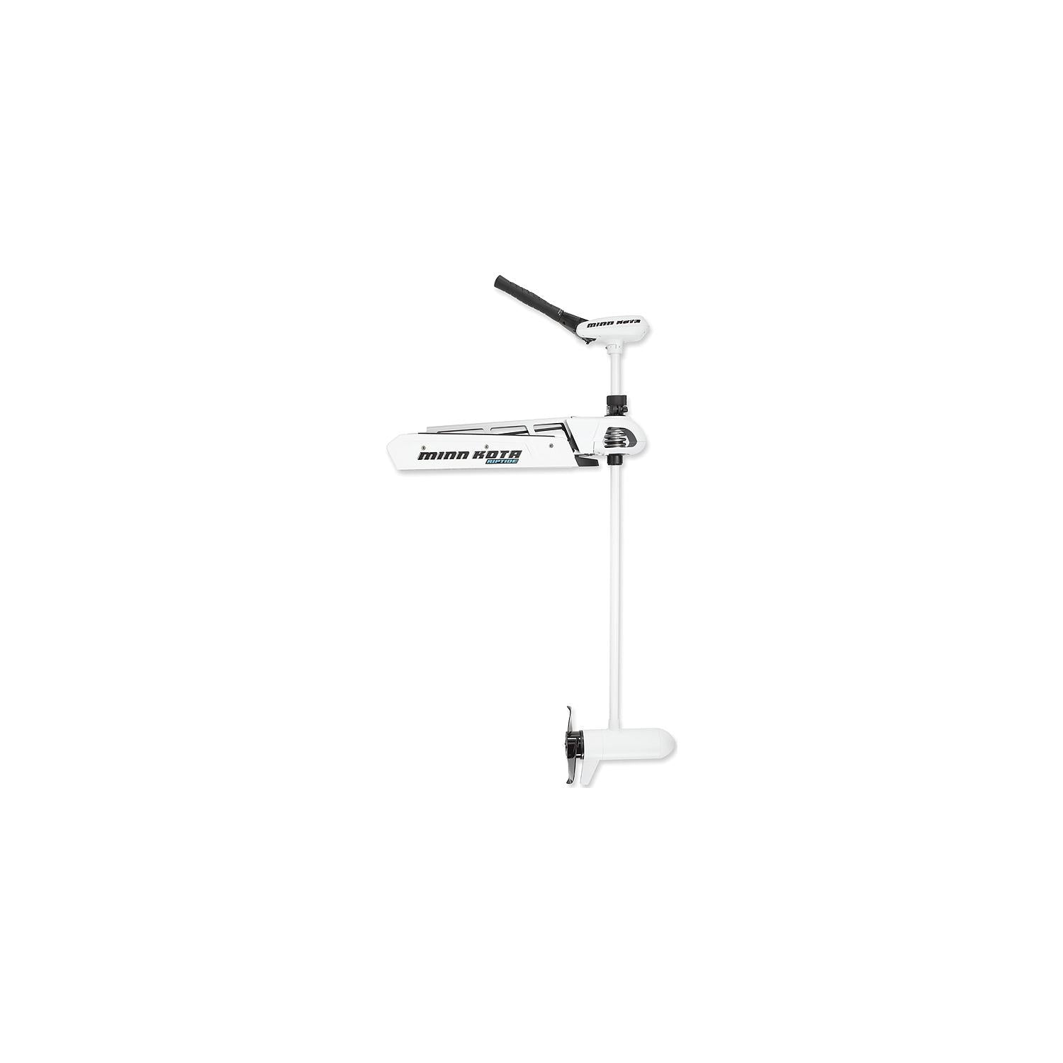Minn Kota Riptide RT 80 Lift Assist Bow-Mount Hand Control Saltwater Trolling Motor, 80 lb. Thrust, 24V