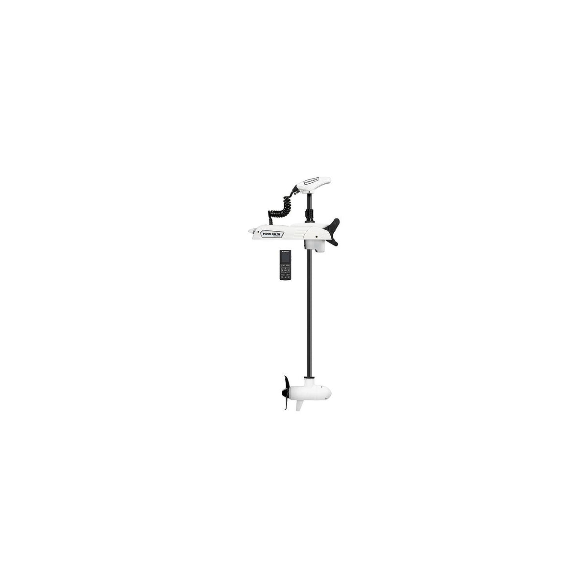 Minn Kota 1363902 Riptide Terrova® Quest Series Bow Mount Saltwater Trolling Motor, 90 / 115 lbs. Thrust, 87" Shaft, 24 / 36 Volts w/Handheld Remote-Supply Nautica