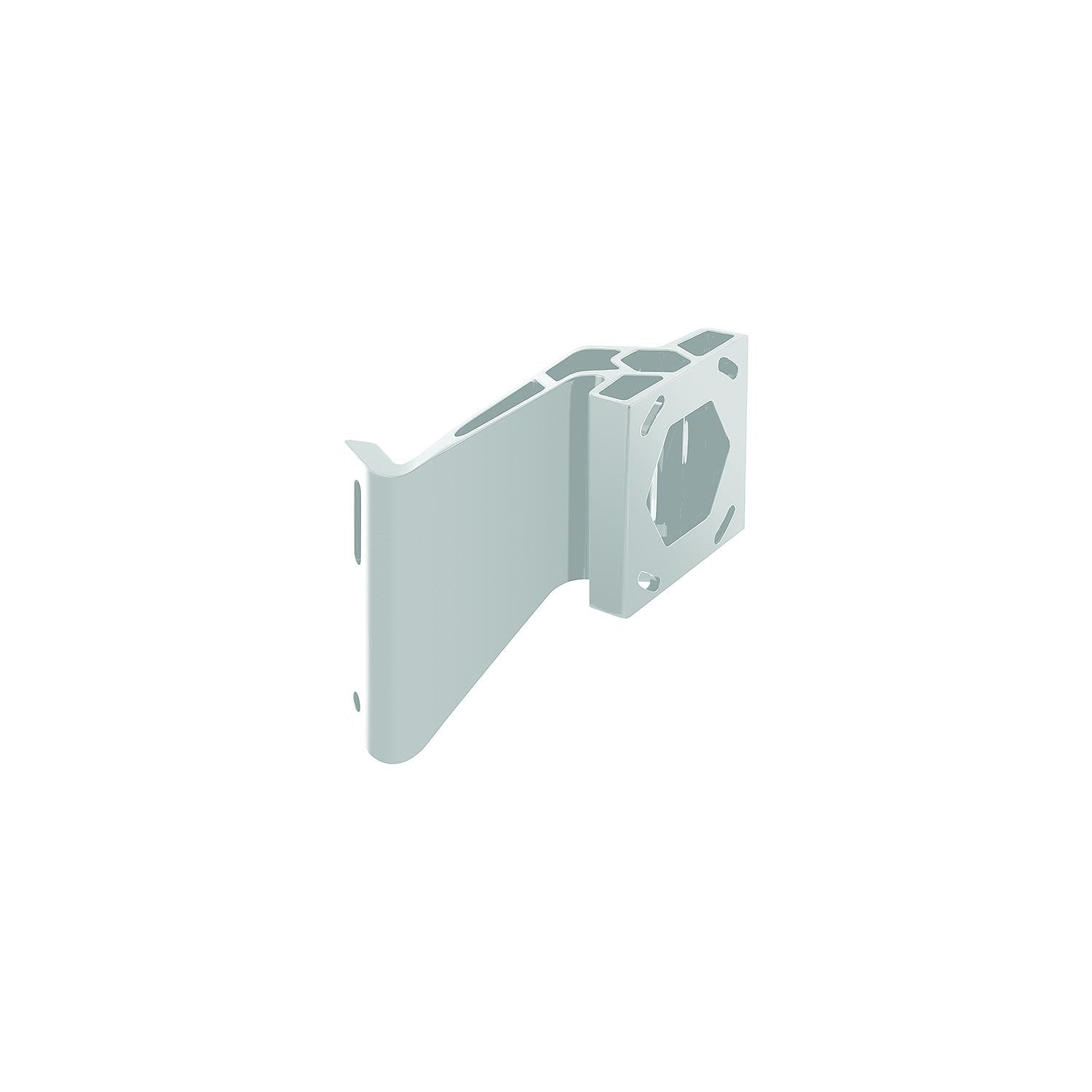 Minn Kota 1810367 Raptor Starboard 6" Jack Plate Bracket, White