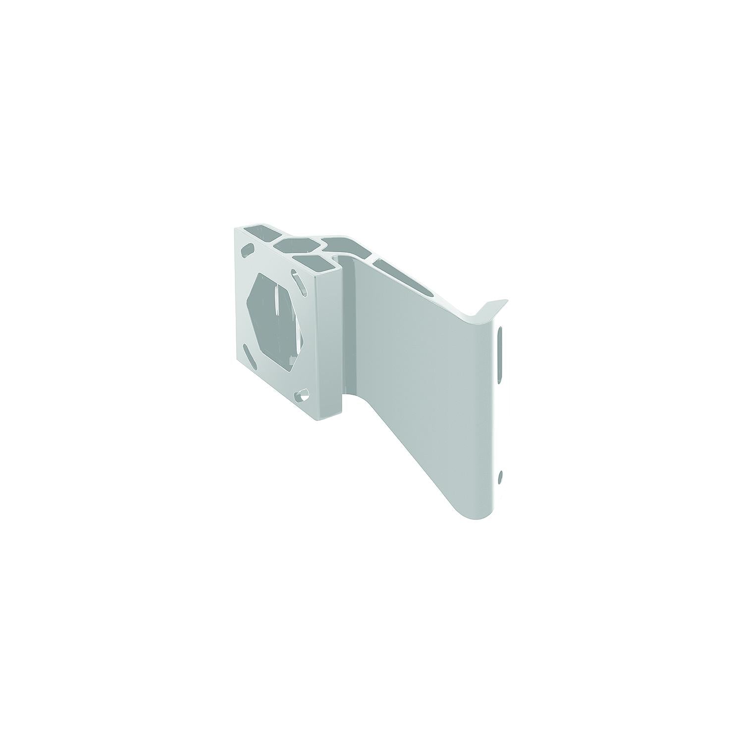 Minn Kota 1810368 Raptor Port 6" Jack Plate Bracket, White