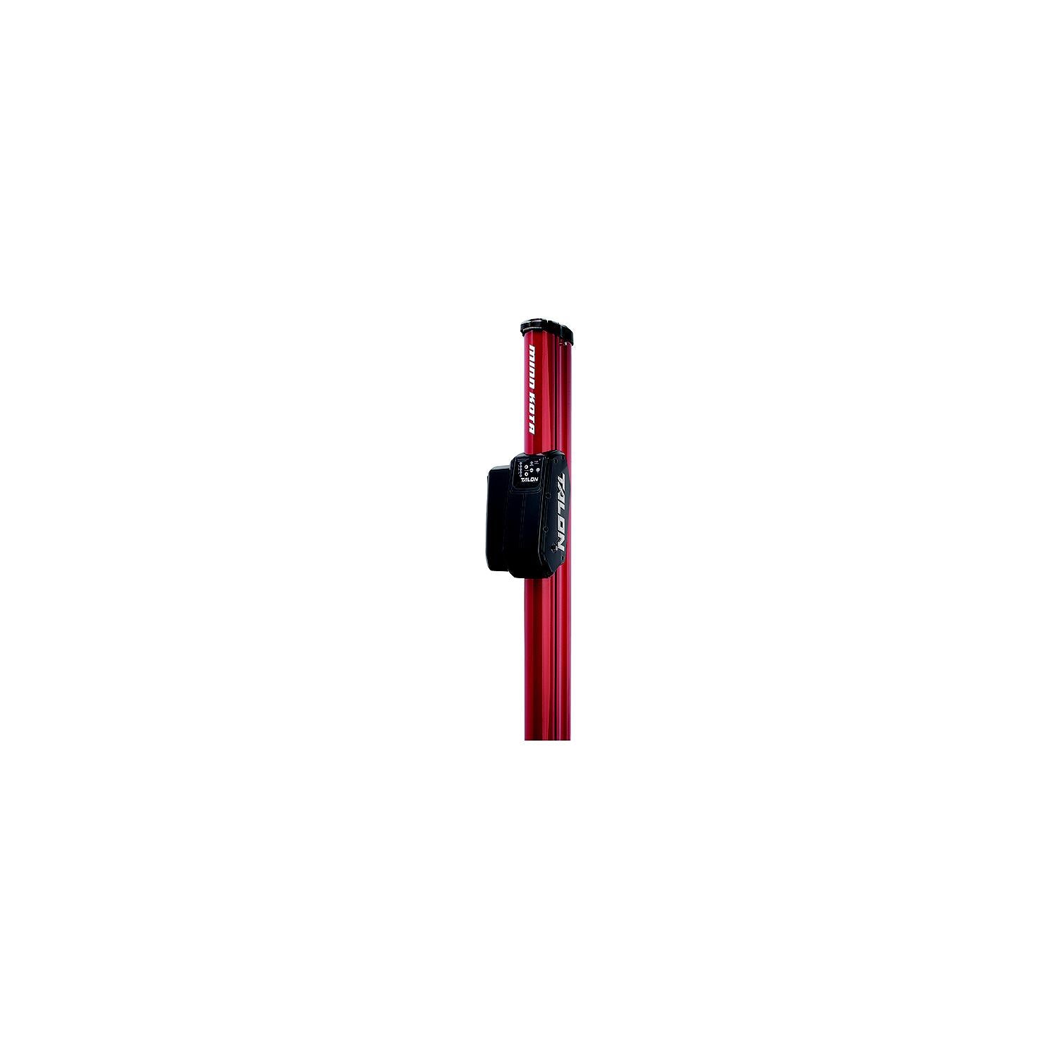 Minn Kota Talon Shallow Water Anchor, 10' Red w/Black Motor