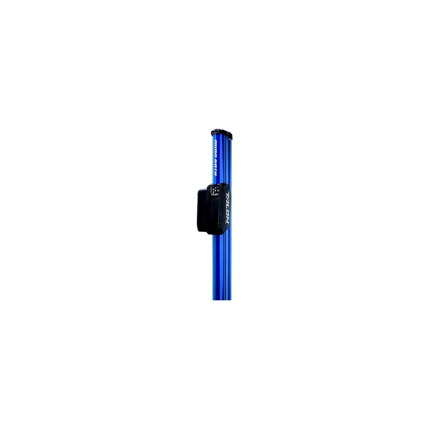 Minn Kota Talon Shallow Water Anchor, 10' Blue w/Black Motor
