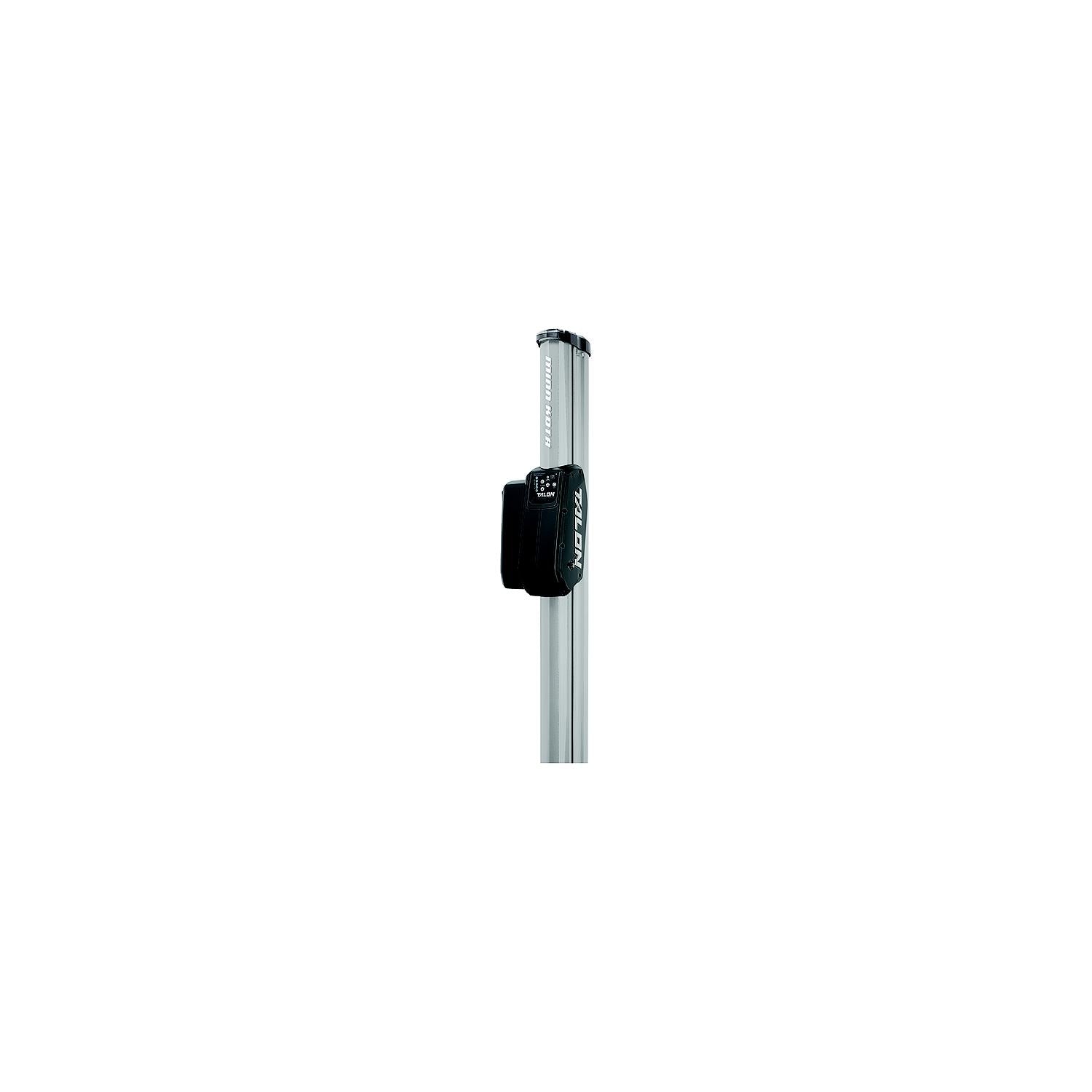 Minn Kota Talon Shallow Water Anchor, 10' Silver w/Black Motor