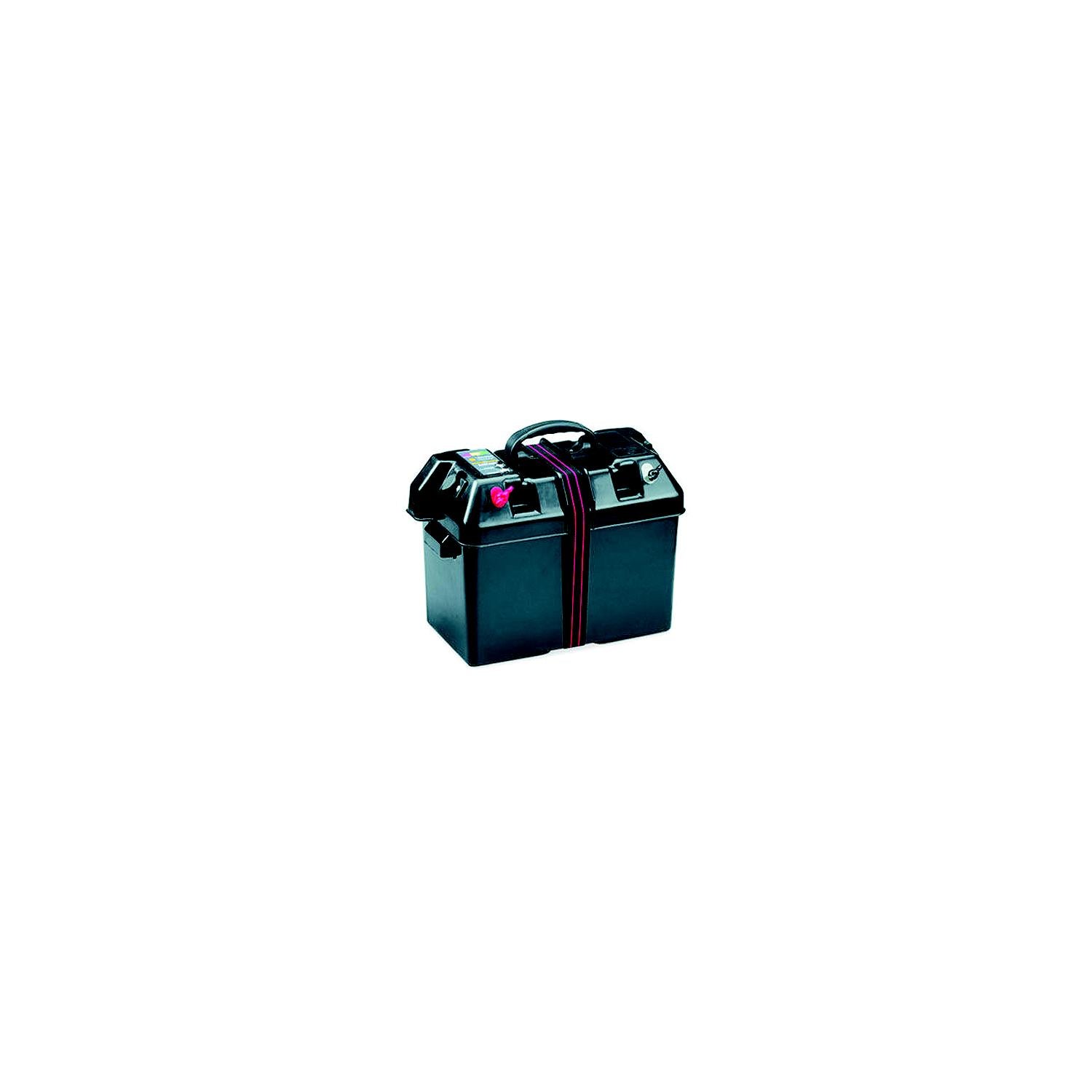 Minn Kota 1820175 Trolling Motor / Accessory Power Center Battery Box