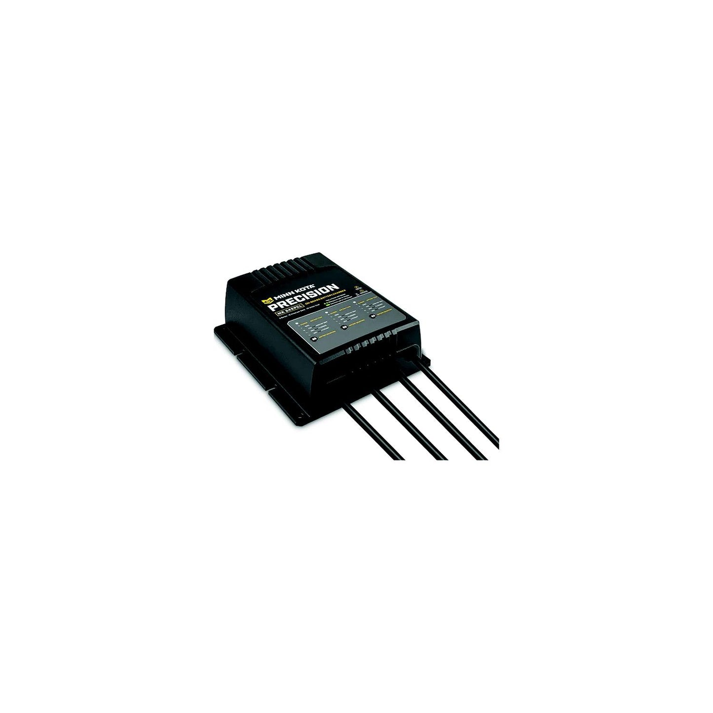 Minn Kota 1832304 On-Board Precision Chargers, 3 Banks, 15 Amps-Supply Nautica