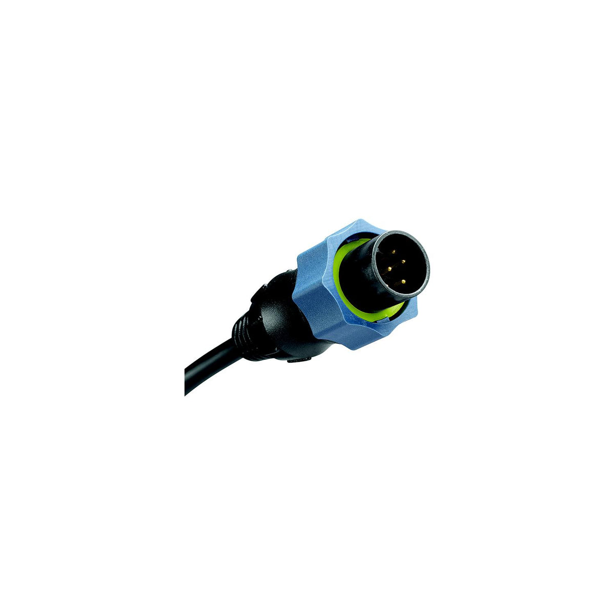 Minn Kota 1852077 MKR-DSC-10 Dual Spectru CHIRP Adapter Cable, Lowrance 7-Pin-Supply Nautica