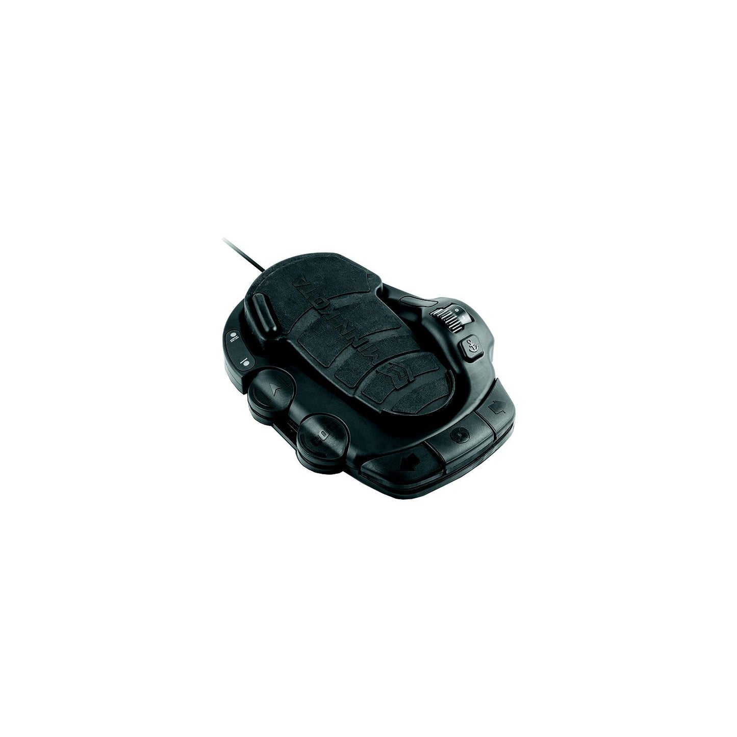 Minn Kota 1866077 Foot Pedal-Corded For Terrova / RT Terrova-Supply Nautica