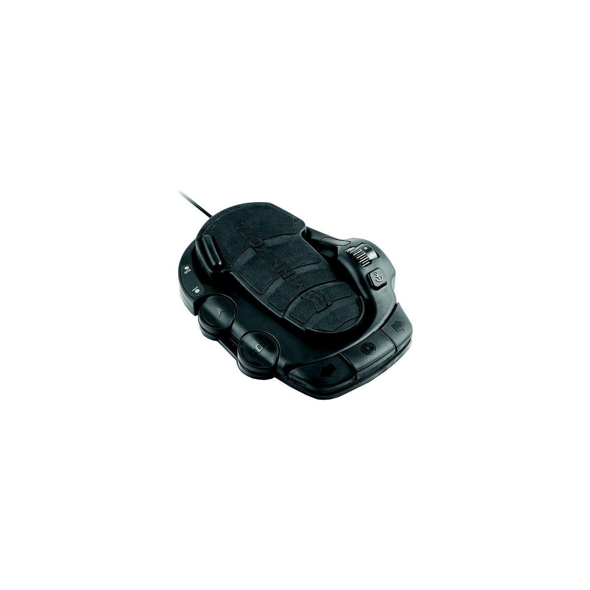 Minn Kota 1866077 Foot Pedal-Corded For Terrova / RT Terrova-Supply Nautica