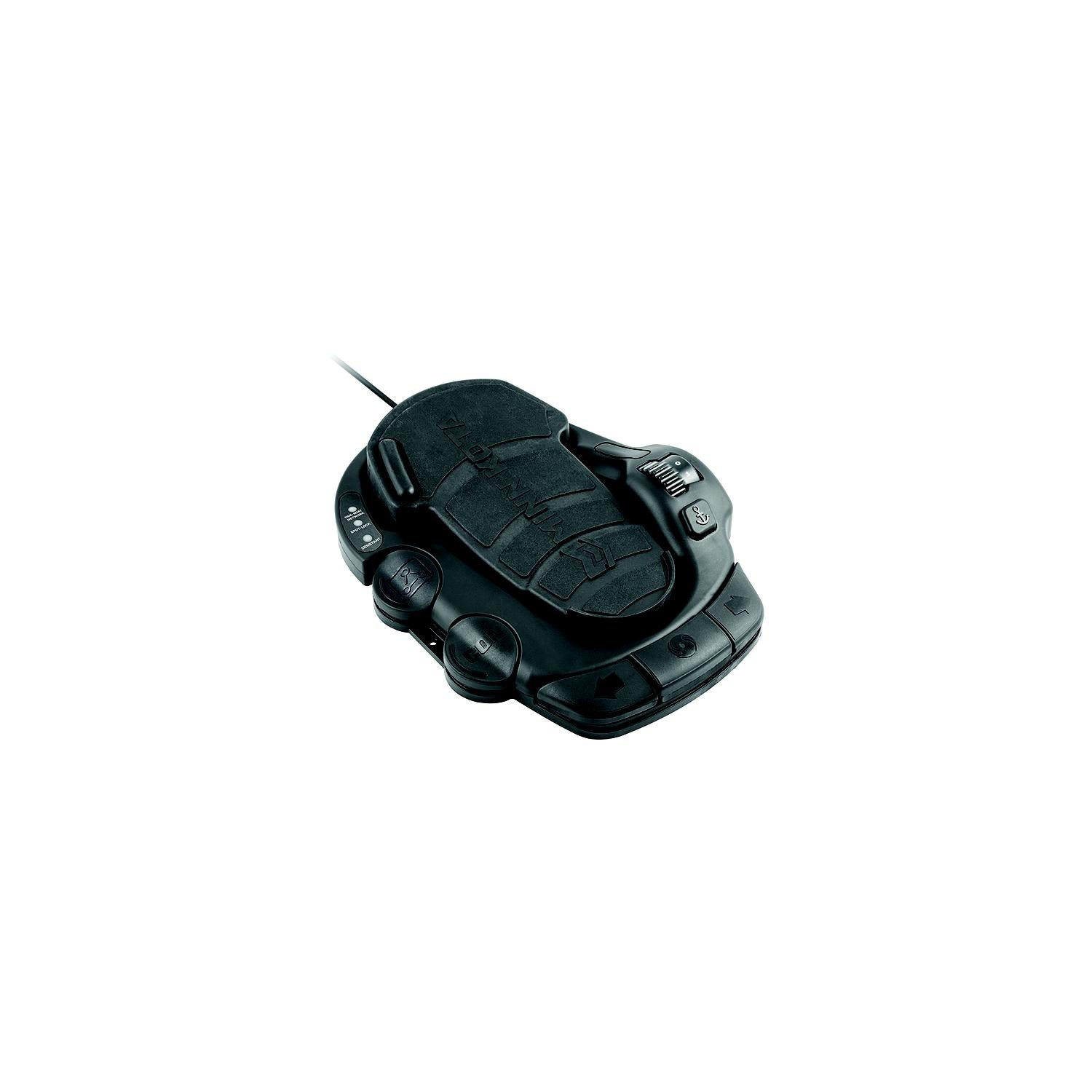 Minn Kota 1866078 Foot Pedal-Corded For Terrova / RT Terrova Quest-Supply Nautica