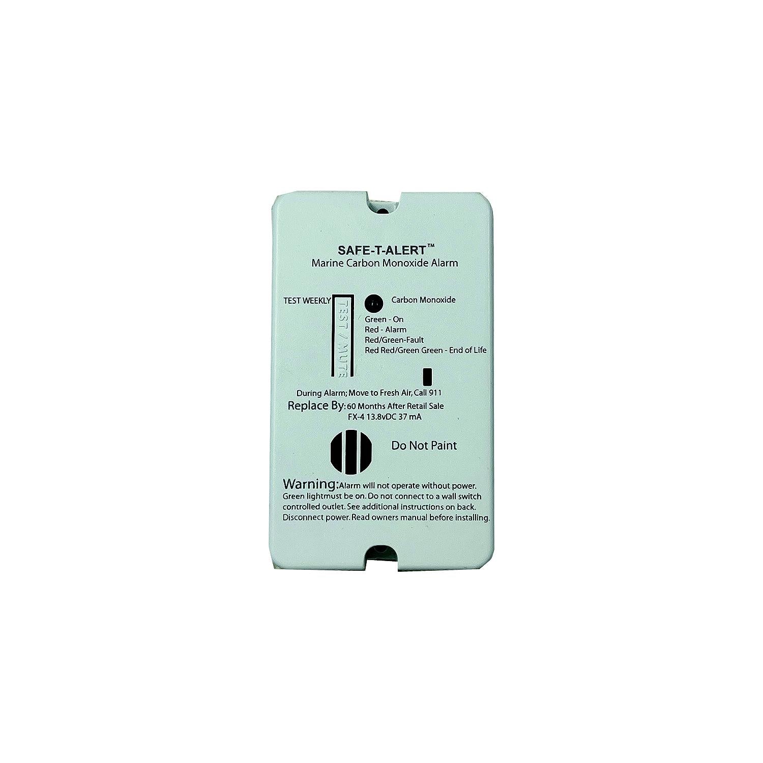 MTI Industries FX4MARINE FX-4 Marine Surface Mount-Supply Nautica