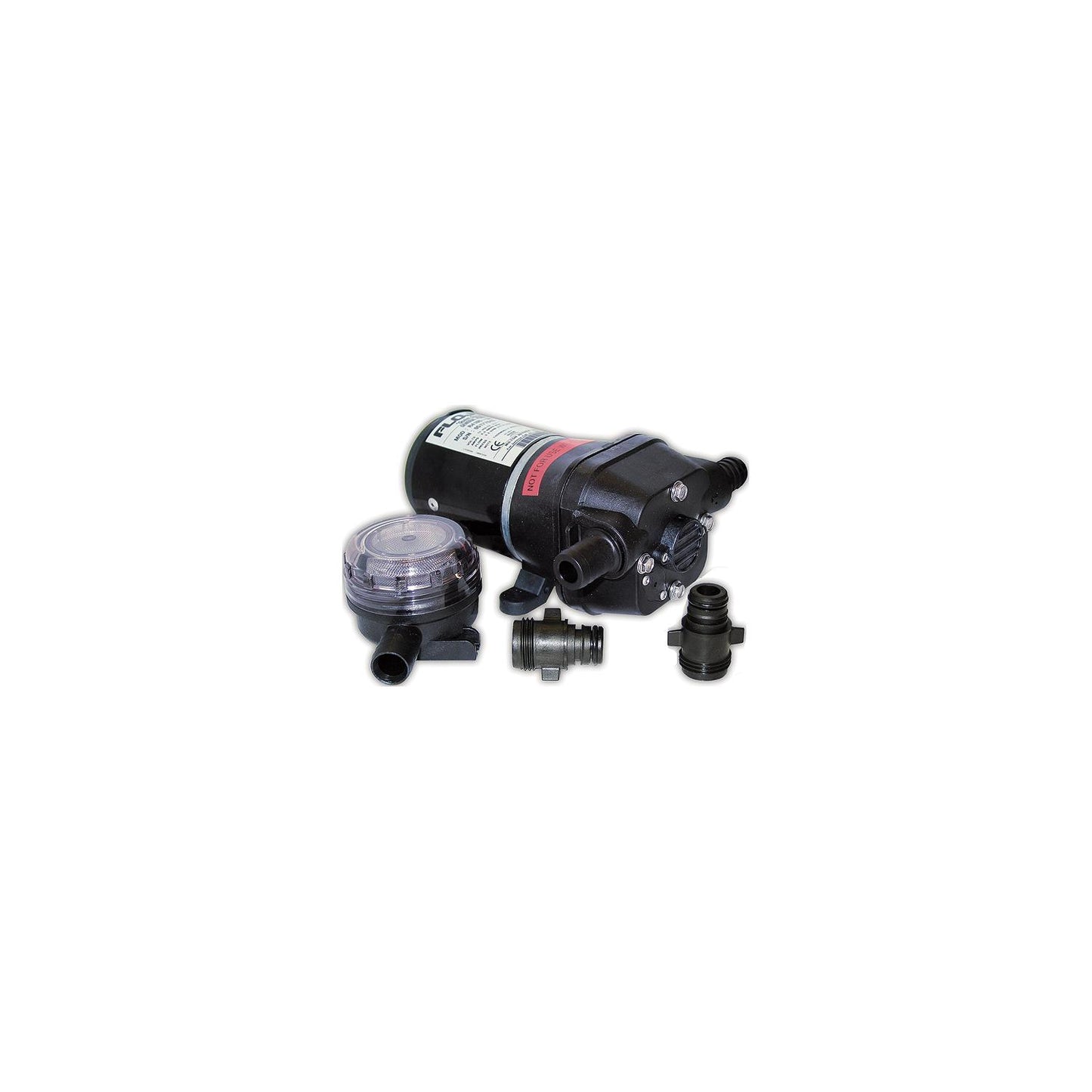 General Purpose/Bait Tank Pump, 3.3 GPM-Supply Nautica