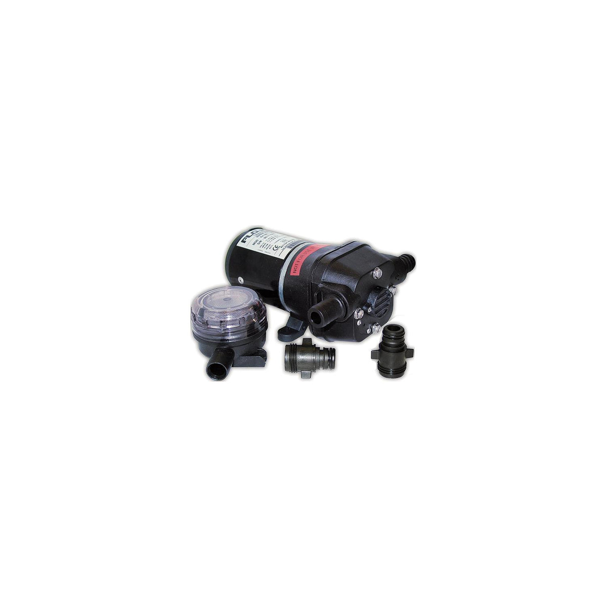 General Purpose/Bait Tank Pump, 3.3 GPM-Supply Nautica