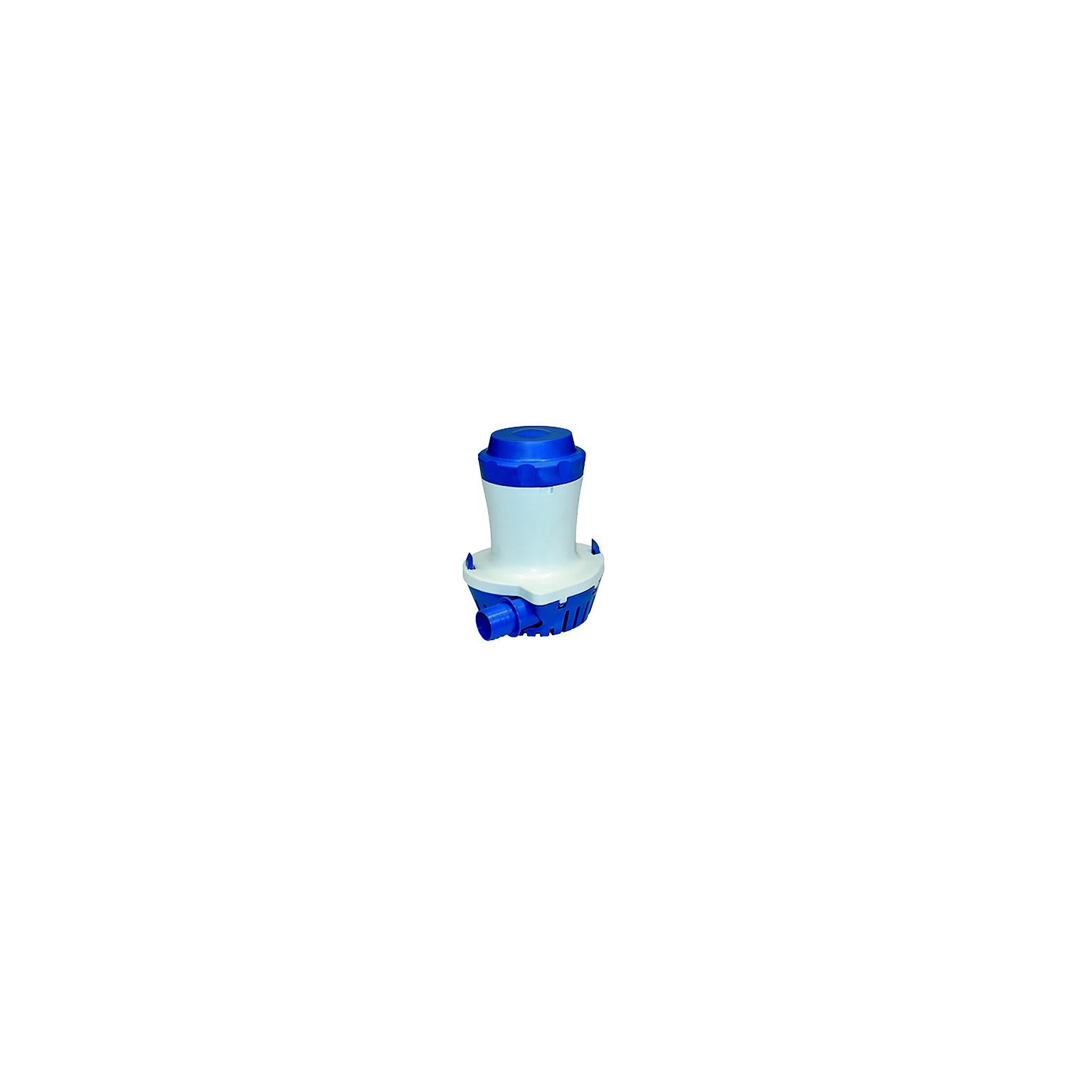 Shurflo 35810010 Heavy Duty Shurflo Bilge Pump, 1500 GPH, 24V