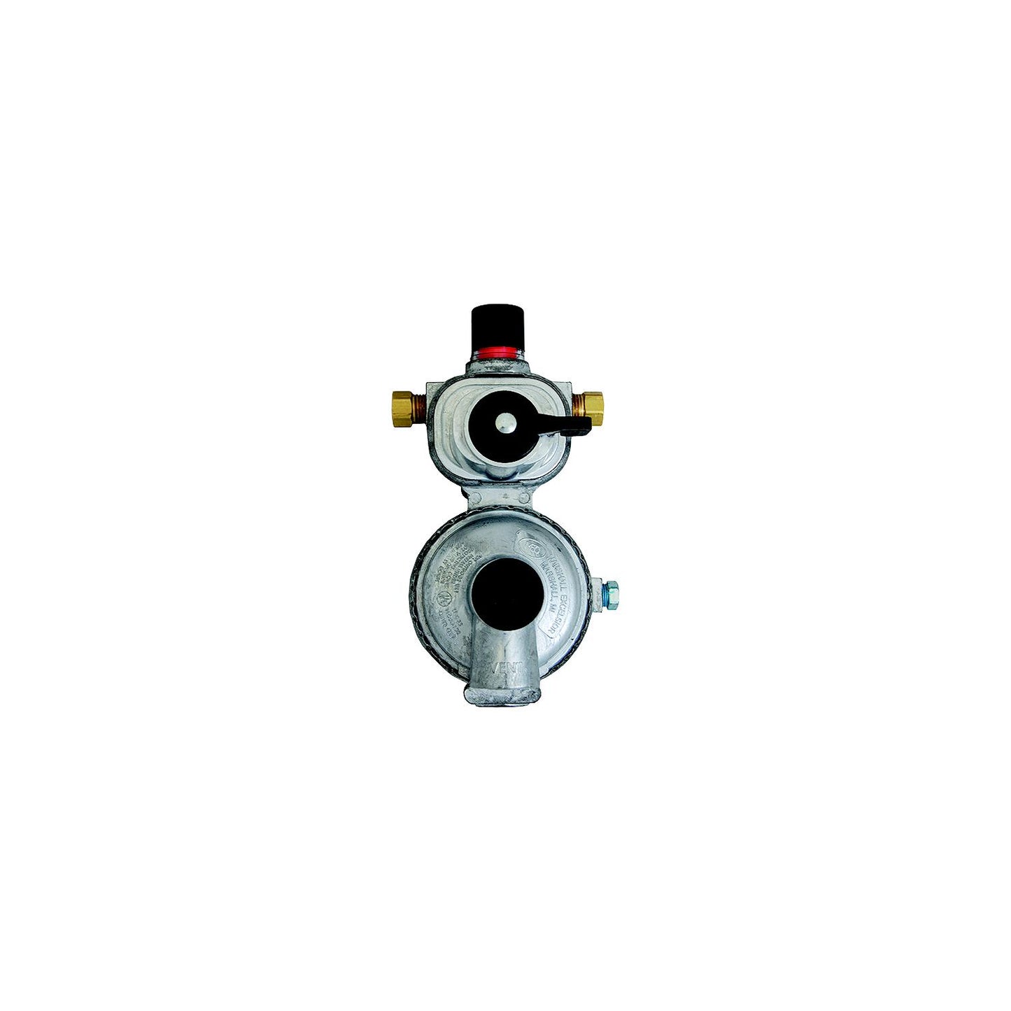 MEC MEGR253P Excela-Flo Automatic Changeover Regulators, Standard Capacity, Packaged