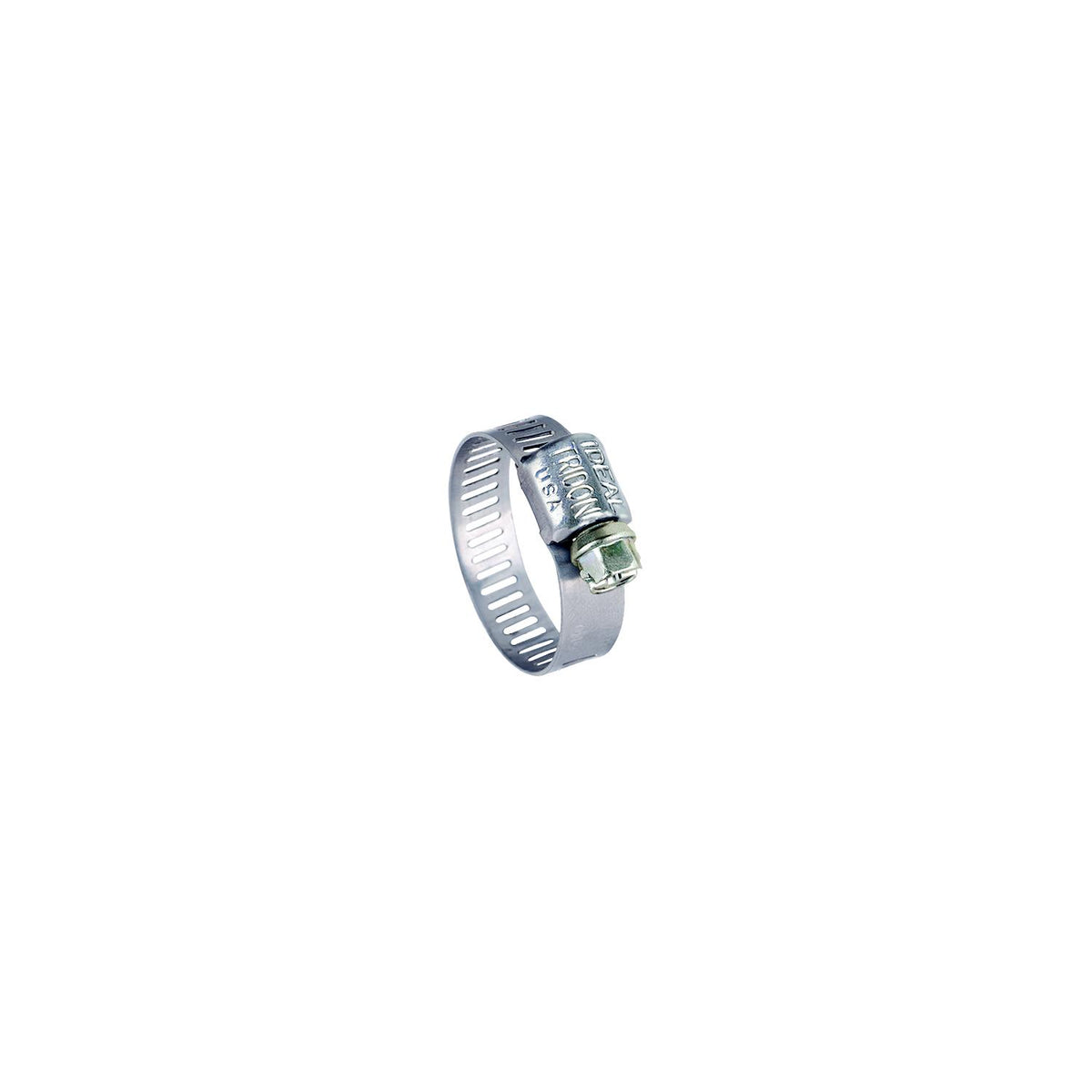 SS Mini Hose Clamps, Size 10