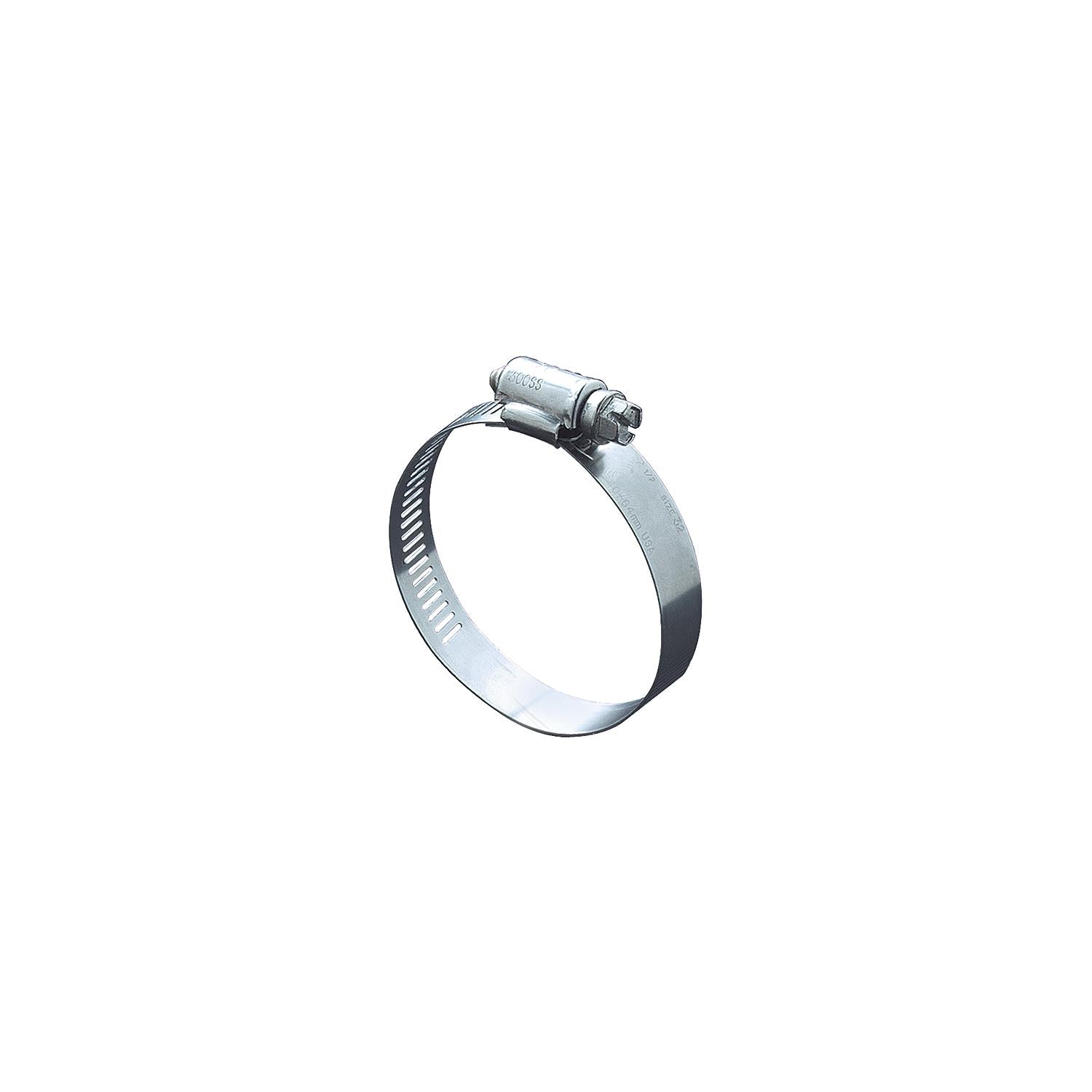 SS Hose Clamps, Size 36
