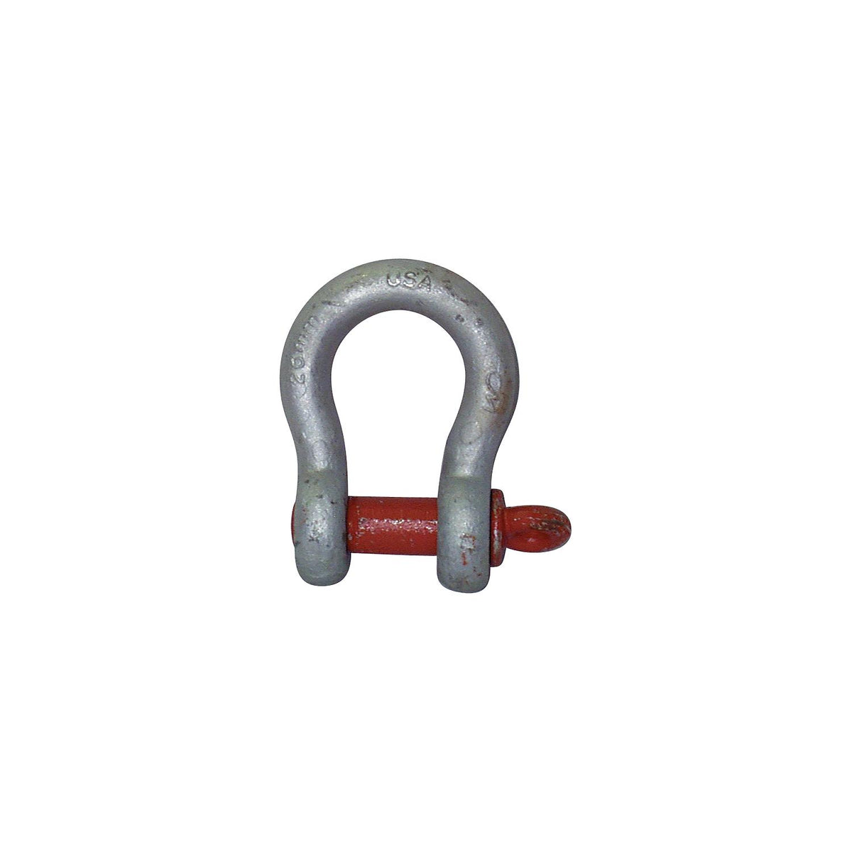5/8" Shackle Anchor Galv