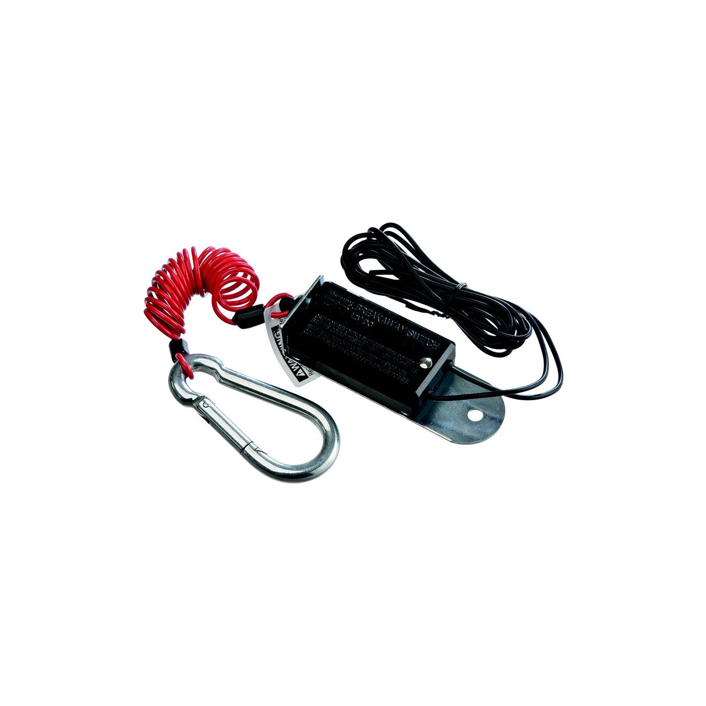 Zip Breakaway Cable System w/Switch, 6'