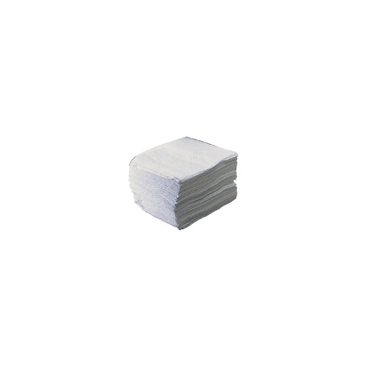 SpillTech P9W Sorbent Pad 15" x 19" x 1/4", 100/pk-Supply Nautica