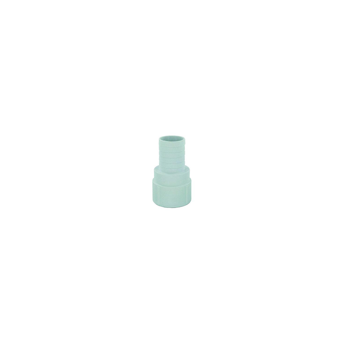 Rule 1204R Barbed Bilge Pump Port Fitting, 3/4" Straight-Supply Nautica