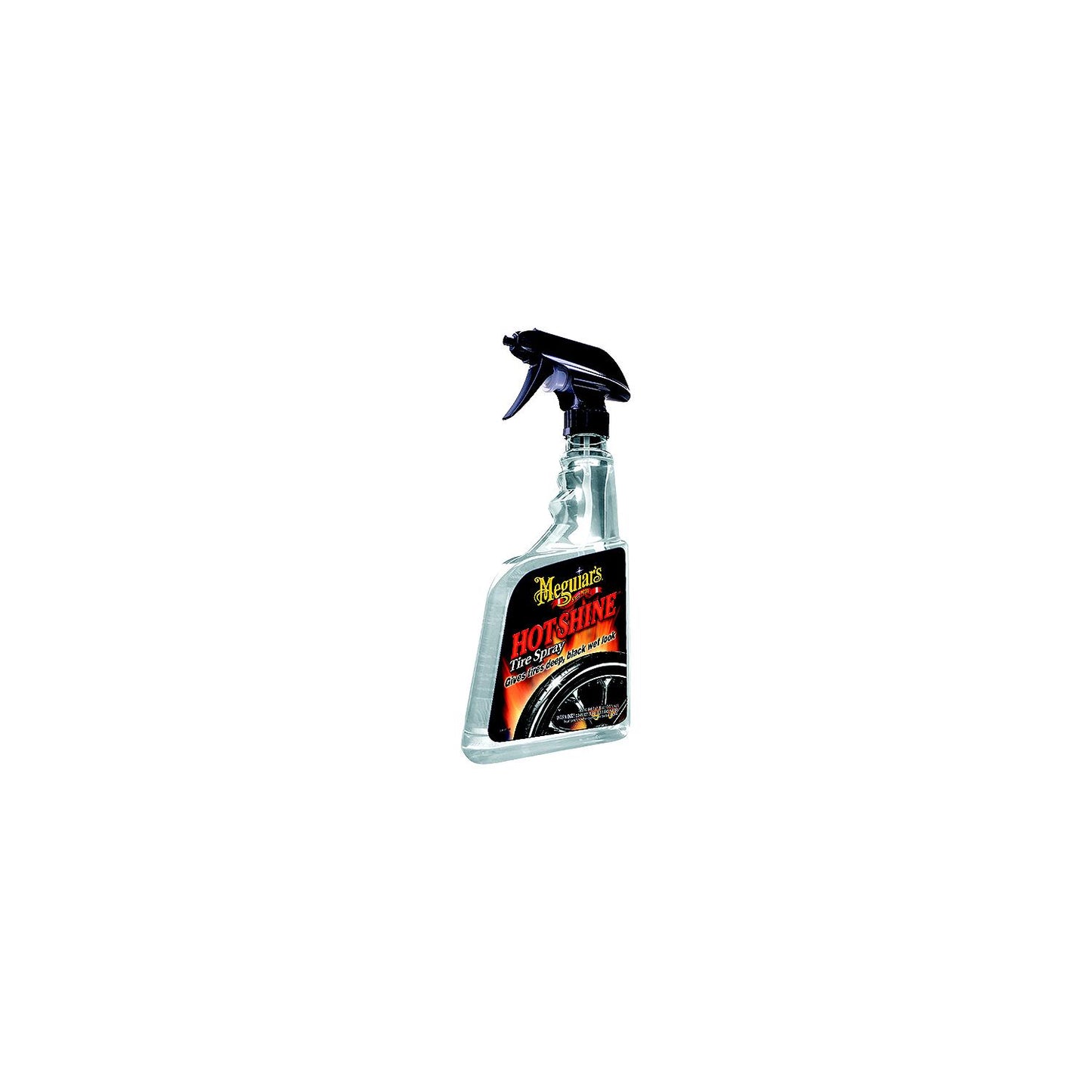Mequiar's G12024 Hot Shine™ High Gloss Tire Coating, 24 oz.-Supply Nautica