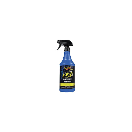 Meguiar's Extreme Marine Water Spot Detailer, 32 oz., 6/Case-Supply Nautica