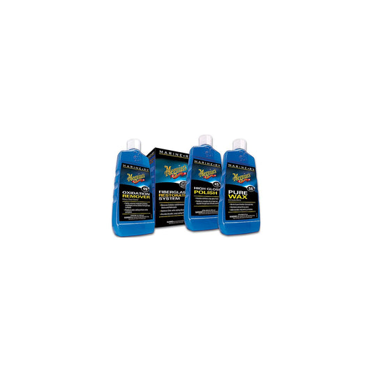 Fiberglass Oxidation Removal Kit-Supply Nautica