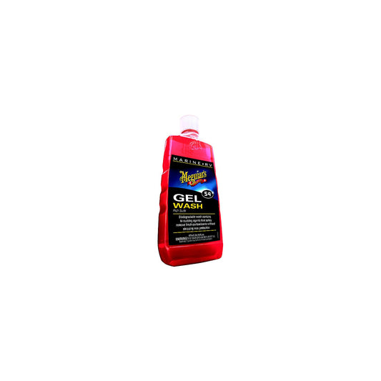Boat Wash Gel 16 oz.-Supply Nautica