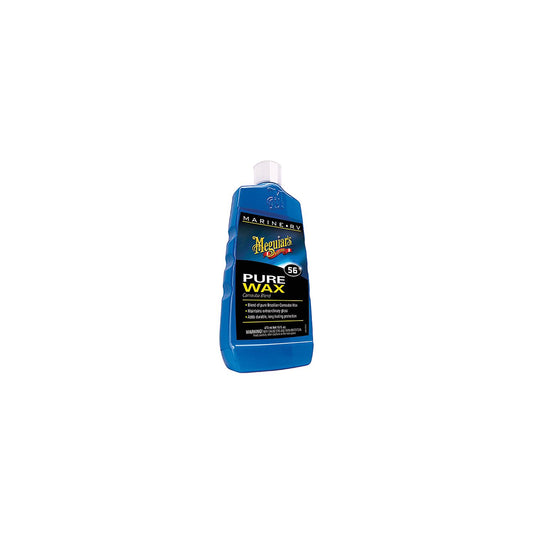 Meguiar's M5616 Pure Wax, 16 oz., 6/case-Supply Nautica