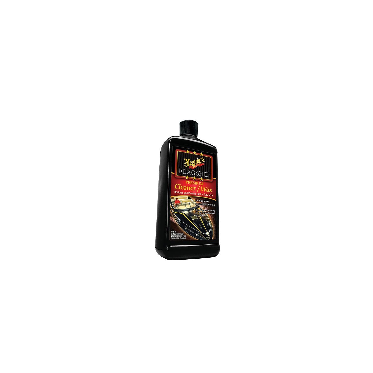 Flagship Premium Cleaner/Wax-Supply Nautica
