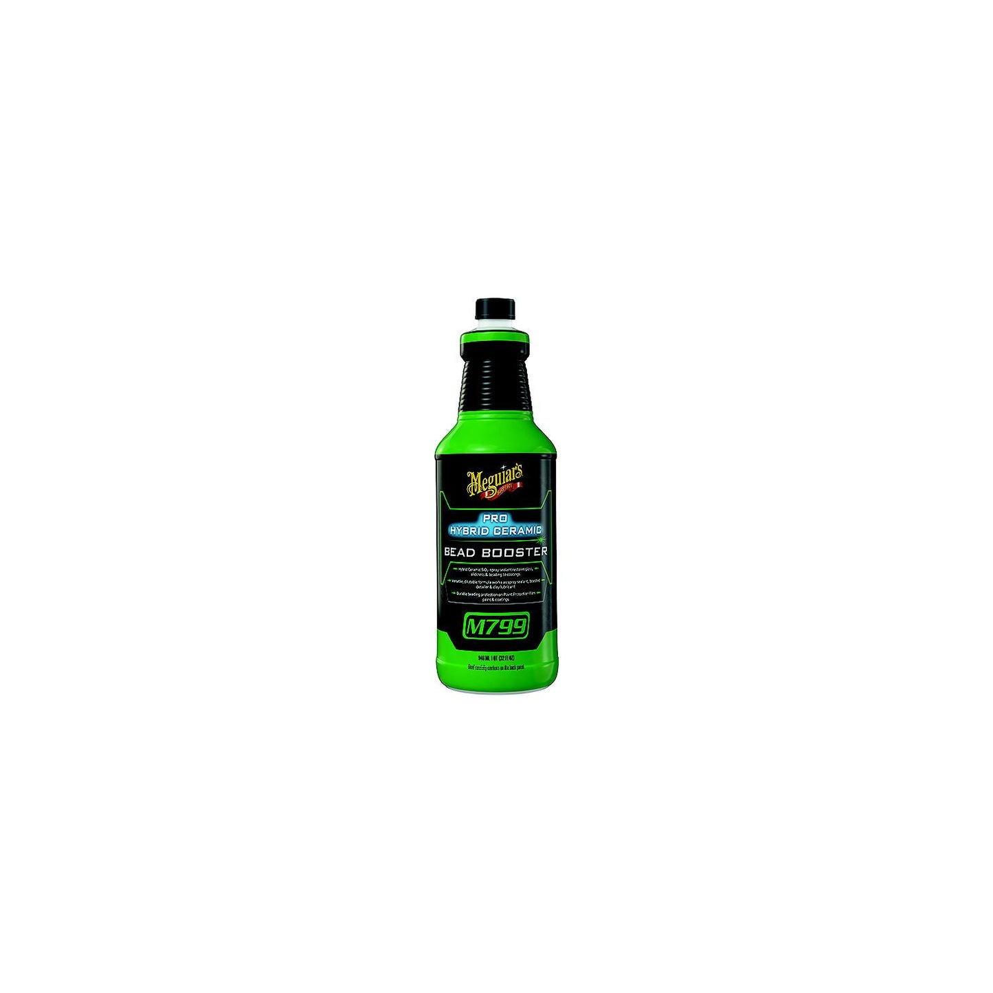 Meguiar's M79901 M799 Pro Hybrid Ceramic Bead Booster, Gal.-Supply Nautica