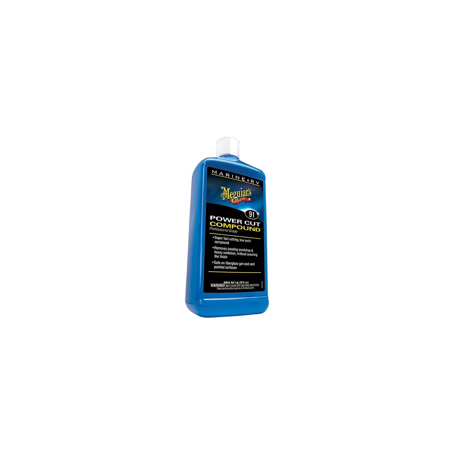 Power Cut Compound 32 oz.-Supply Nautica