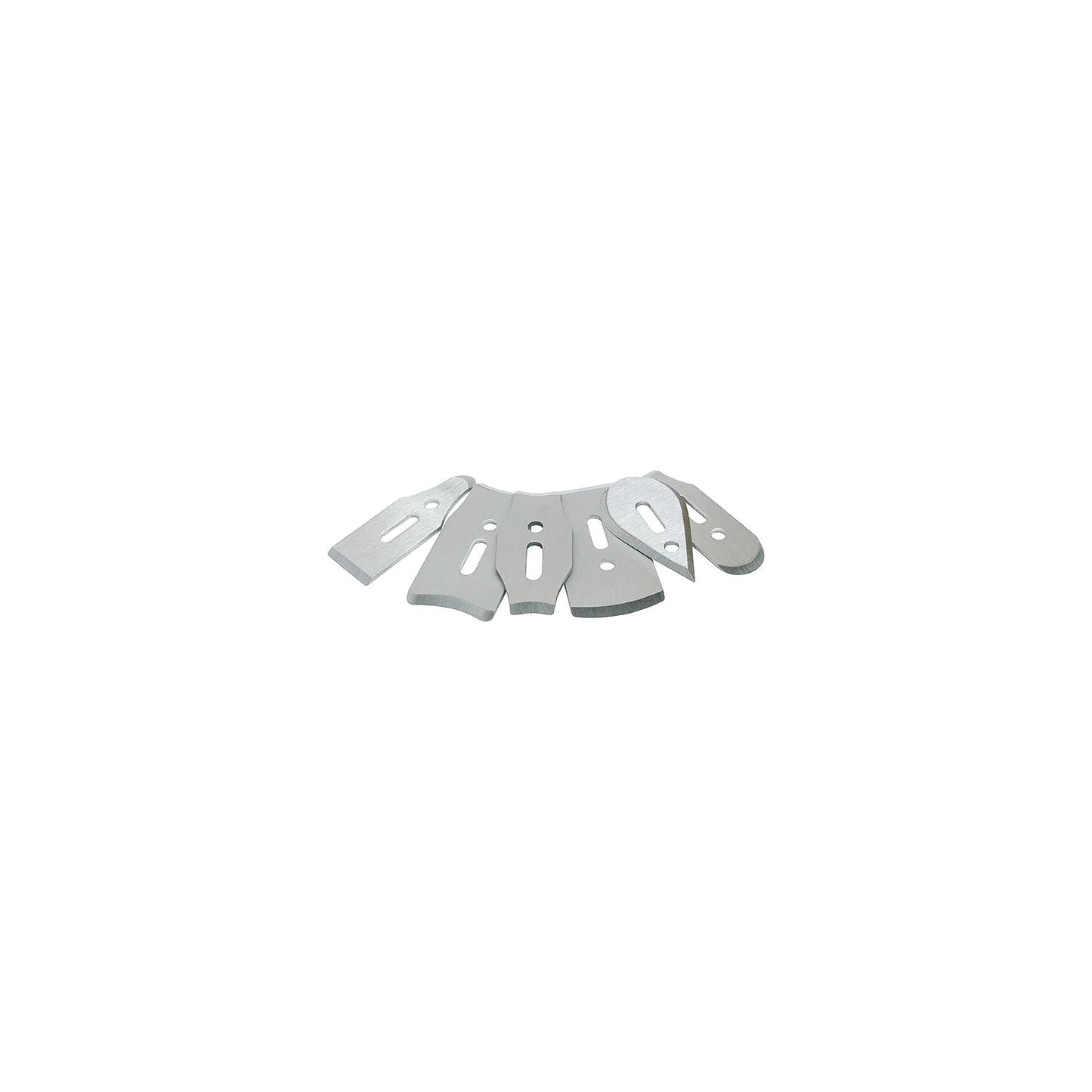 Hyde 10460 Contour Scraper w/6 Baldes-Supply Nautica