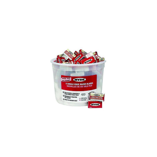 Razor Blade Pail-Supply Nautica