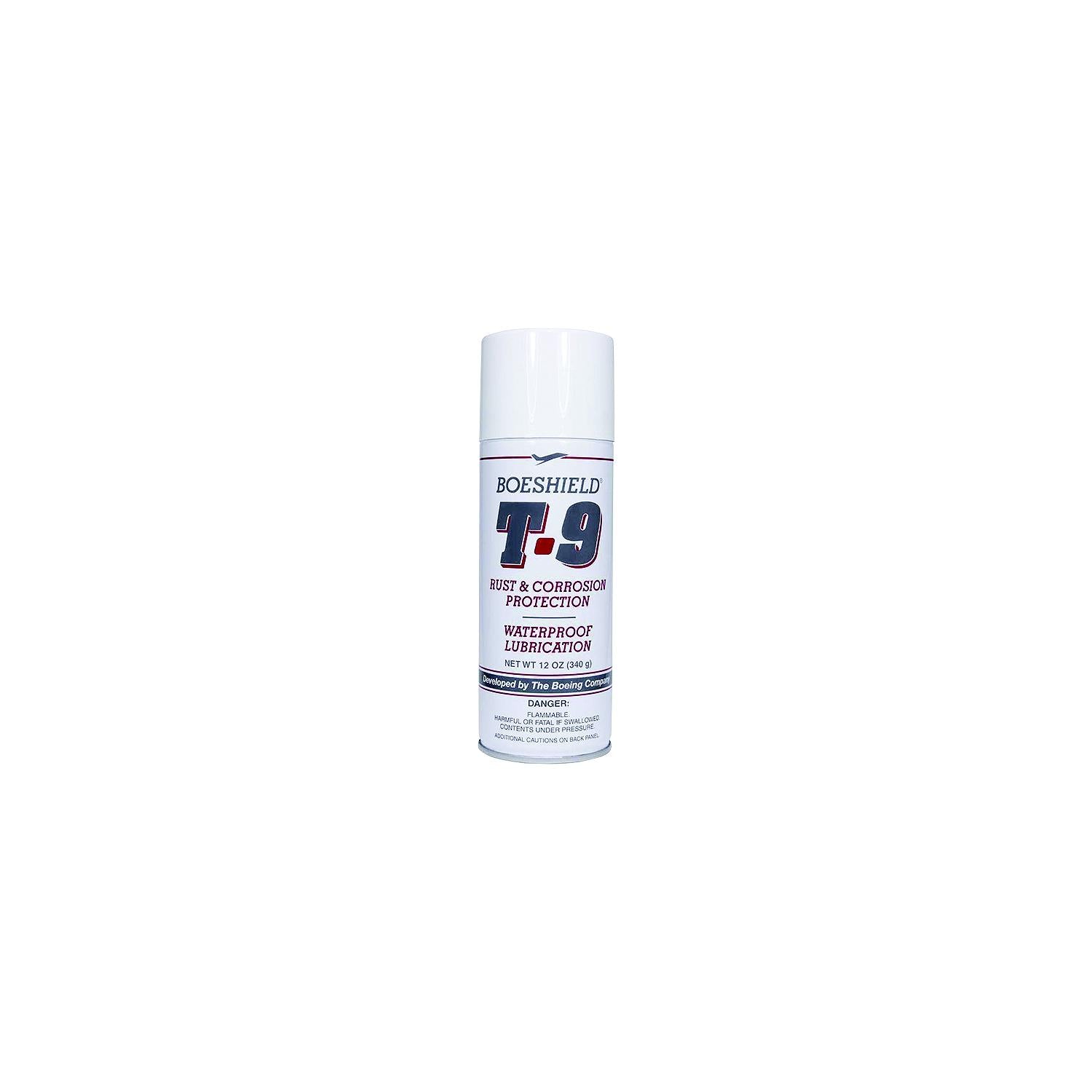 Lubricant- T-9 12 Oz Aerosol-Supply Nautica