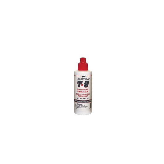 Squeeze Tube 4 Oz.-Supply Nautica