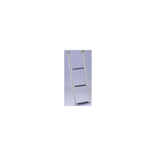 Garelick EEz-In Over Platform Telescoping Ladder, 4-Step-Supply Nautica