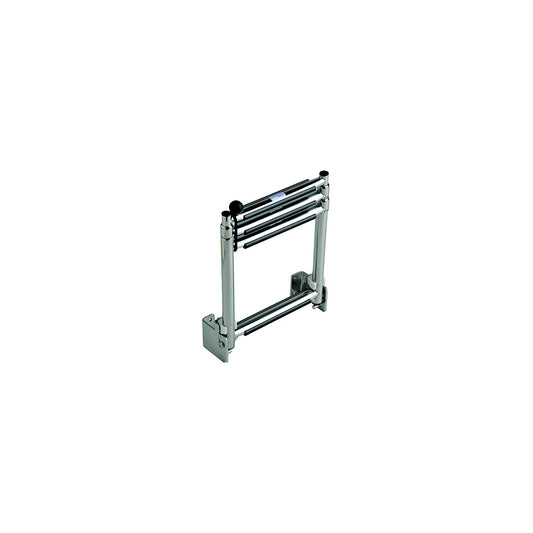 Telescoping Transom Ladder, 4-Step-Supply Nautica