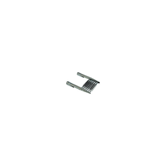 Wide Body Over Platform Telescoping Ladder