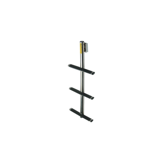 Garelick EEz-In 19833 3-Step Stainless Steel Sport/Diver Ladder-Supply Nautica