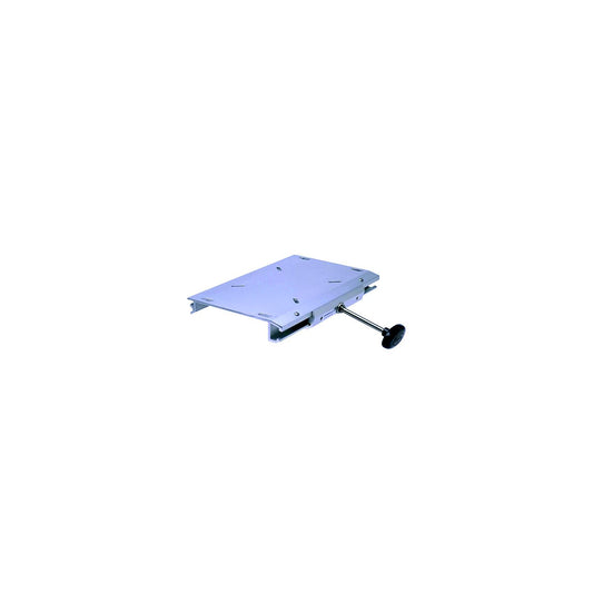 Garelick EEz-in 75081 Low Profile Seat Slide, Full Length Size For Roto Molded Seat 7" Fore and Aft Travel-Supply Nautica