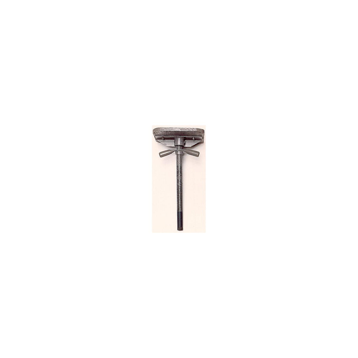 Boat Stand Flat Top Only, Grey Flat Top 22.5" High-Supply Nautica