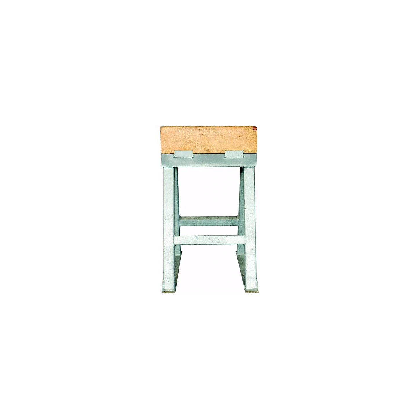 Brownell KB50 Galvanized Keel Bench