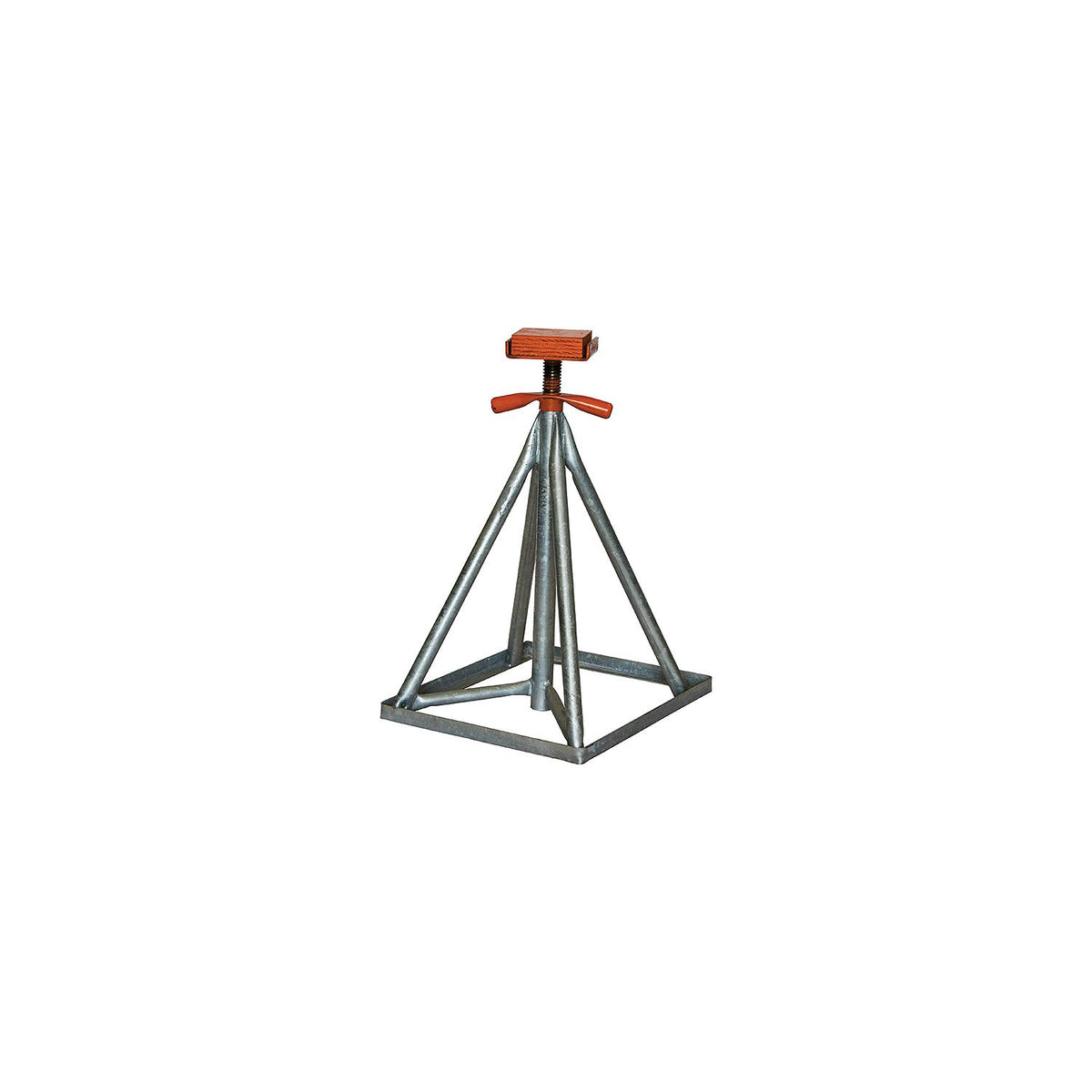 Brownell Galvanized Keel Stand With Flat Top-Supply Nautica