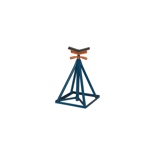 Brownell Keel Stand w/V-Top-Supply Nautica