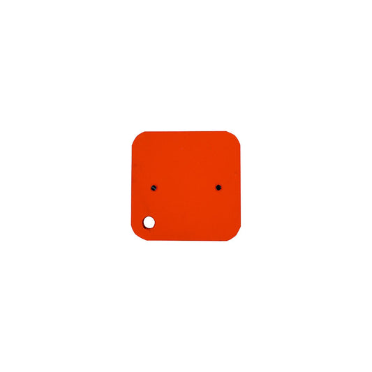 Plywood Pad Only - Orange-Supply Nautica