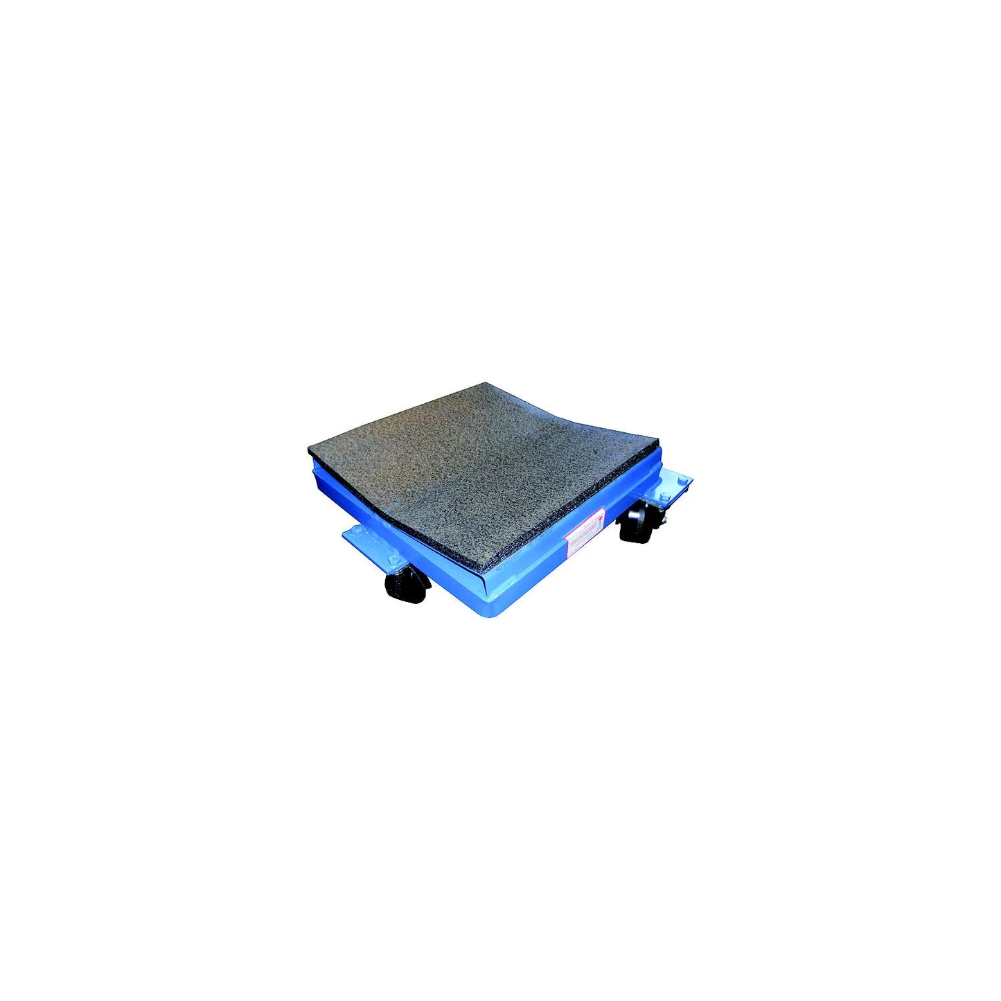 Brownell PD2 Pontoon Dolly, 5"H-Supply Nautica